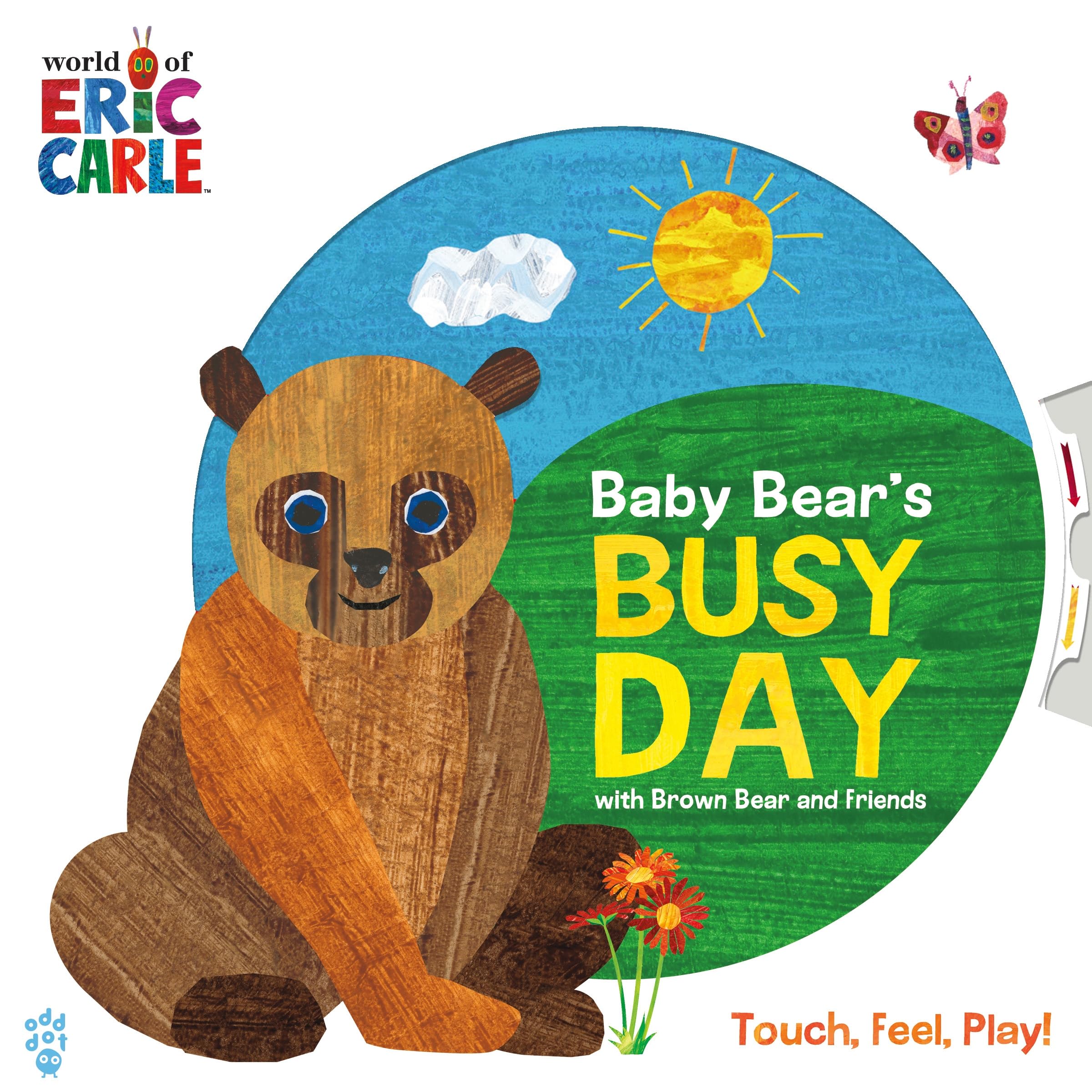 Baby Bear’s Busy Day with Brown Bear and Friends