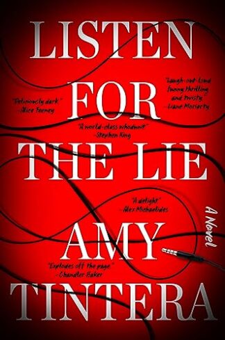 Cover image of Listen for the Lie: A Novel