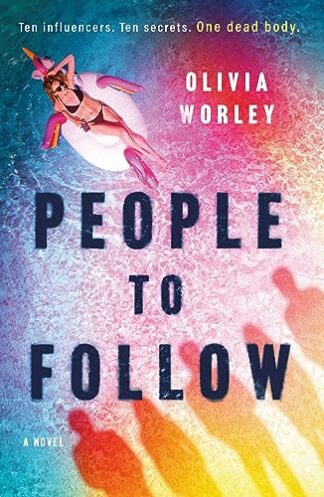 Cover image of People to Follow: A Novel