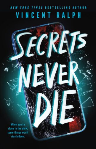Cover image of Secrets Never Die