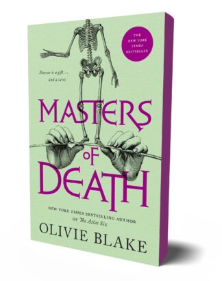 Cover image of Masters of Death: A Novel