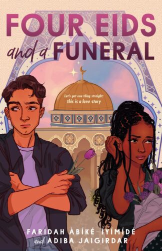 Cover image of Four Eids and a Funeral