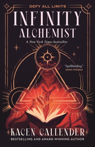 Cover image of Infinity Alchemist
