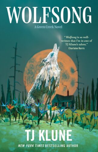 Cover image of Wolfsong: A Green Creek Novel