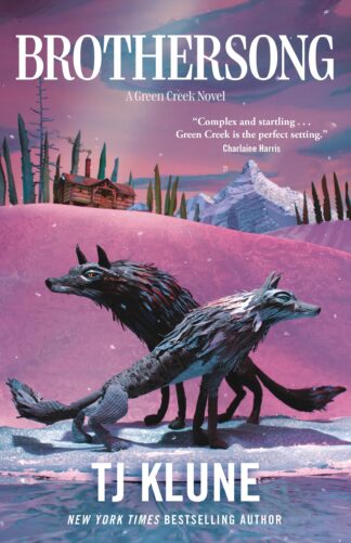 Cover image of Brothersong: A Green Creek Novel