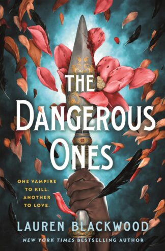 Cover image of The Dangerous Ones