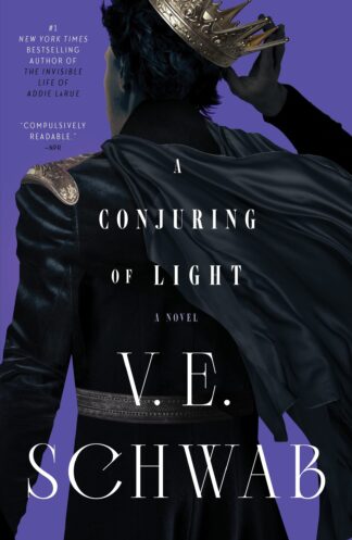 Cover image of A Conjuring of Light: A Novel (Shades of Magic