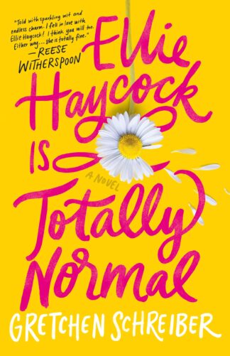 Cover image of Ellie Haycock Is Totally Normal