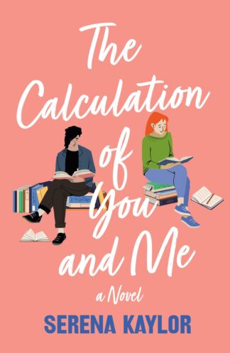 Cover image of The Calculation of You and Me
