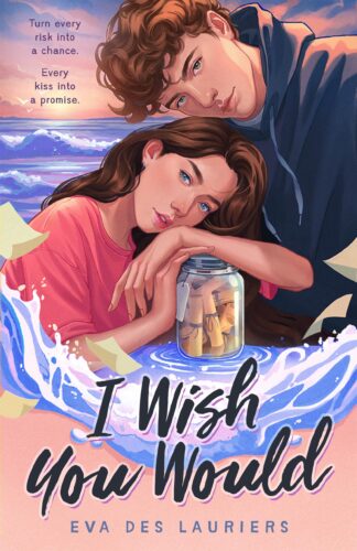 Cover image of I Wish You Would