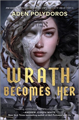 Cover image of Wrath Becomes Her