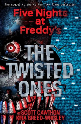 Cover image of The Twisted Ones: Five Nights at Freddy’s (Original Trilogy Book 2) (2)
