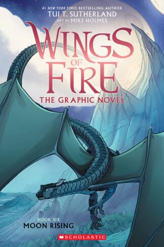 Cover image of Moon Rising: A Graphic Novel