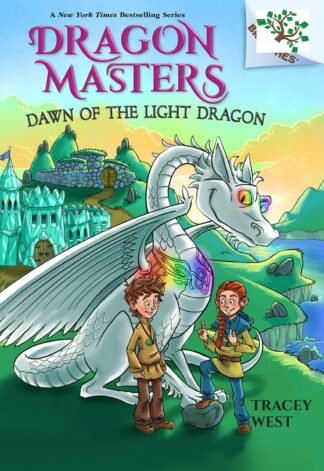 Cover image of Dawn of the Light Dragon: A Branches Book