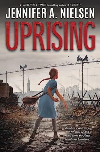 Cover image of Uprising