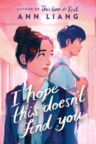 Cover image of I Hope This Doesn't Find You