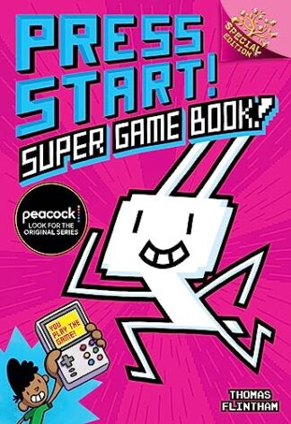 Cover image of Super Game Book!: A Branches Special Edition