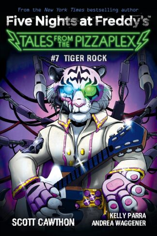 Cover image of Tiger Rock