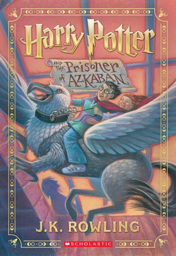 Harry Potter and the Prisoner of Azkaban 
