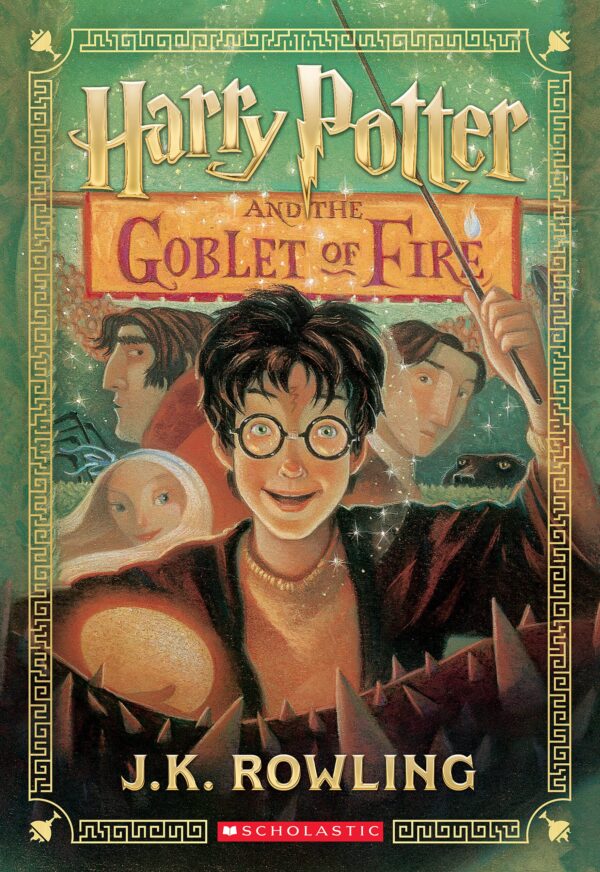 Harry Potter and the Goblet of Fire 