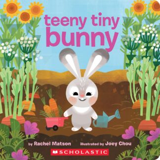 Cover image of Teeny Tiny Bunny