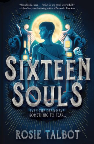 Cover image of Sixteen Souls