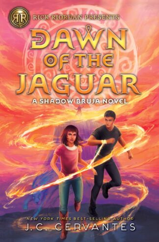 Cover image of Rick Riordan Presents: Dawn of the Jaguar