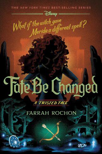 Cover image of Fate Be Changed: A Twisted Tale