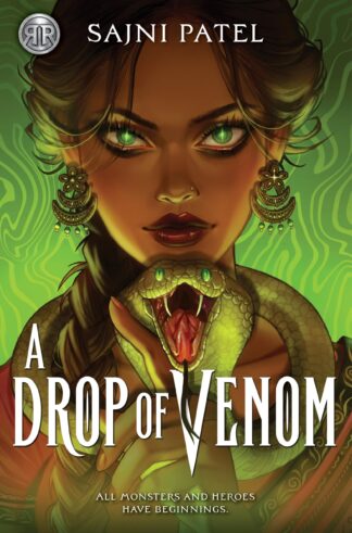 Cover image of A Drop of Venom
