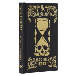 Cover image of Edgar Allan Poe's Classic Tales of Horror