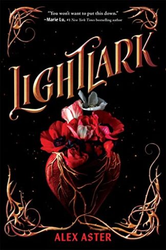 Cover image of Lightlark