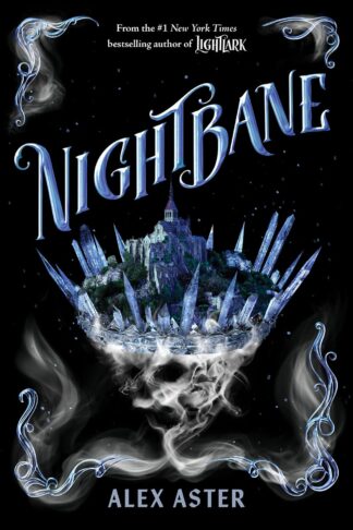 Cover image of Nightbane