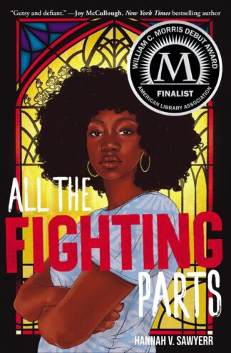Cover image of All the Fighting Parts