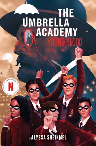 Cover image of Young Blood