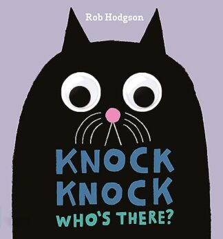 Cover image of Knock Knock: Who's There?