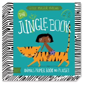 Cover image of Jungle Book Playset