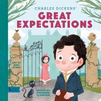 Cover image of Great Expectations: A Babylit Storybook
