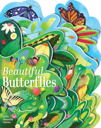 Cover image of Beautiful Butterflies