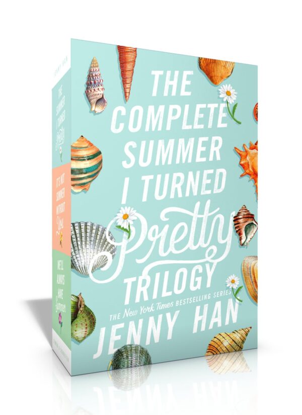 Complete Summer I Turned Pretty Trilogy