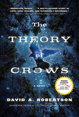 Cover image of The Theory of Crows: A Novel
