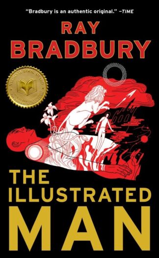 Cover image of The Illustrated Man