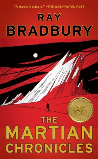 Cover image of The Martian Chronicles