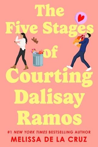 Cover image of The Five Stages of Courting Dalisay Ramos