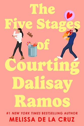 Five Stages of Courting Dalisay Ramos