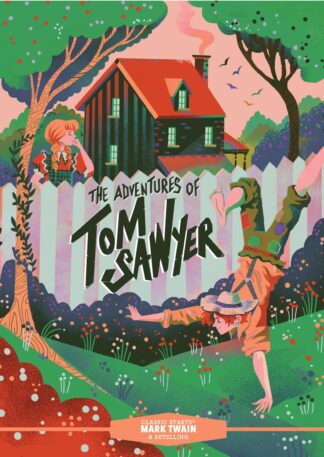 Cover image of The Adventures of Tom Sawyer