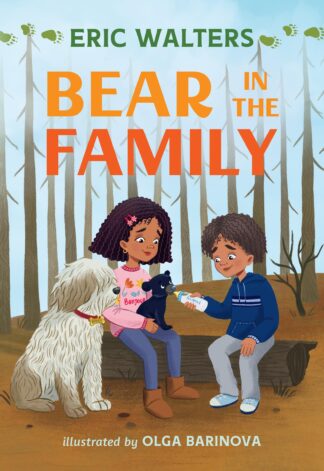 Cover image of Bear in the Family