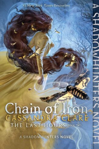 Cover image of Chain of Iron