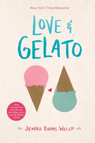 Cover image of Love & Gelato