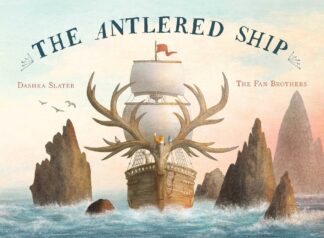 Cover image of The Antlered Ship