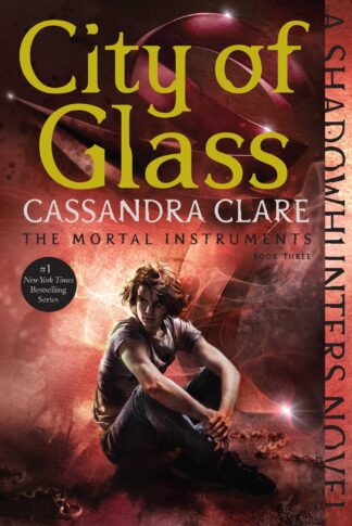 Cover image of City of Glass